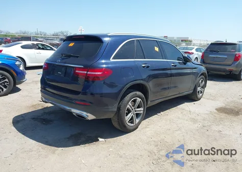 2019 Mercedes-Benz Glc 300 из США, поврежденный, VIN WDC0G4JB2KV183985